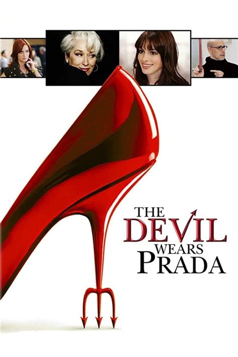 il diavolo veste prada manoscritto|The Devil Wears Prada (2006) .